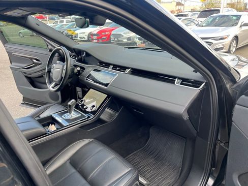 Used 2020 Land Rover Range Rover Evoque SE image 24
