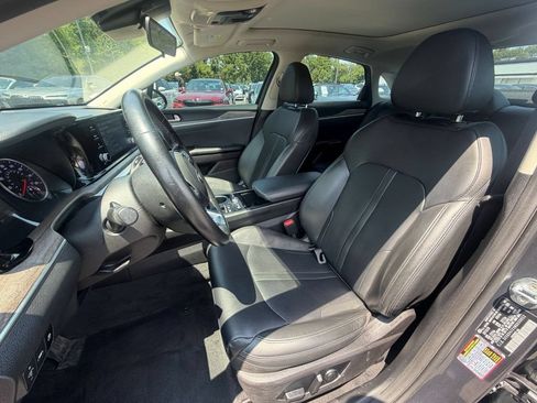 Used 2021 Kia K5 EX FWD image 12