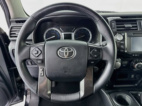 Used 2019 Toyota 4Runner TRD Pro AWD/4WD image 11