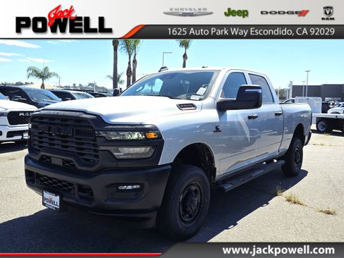 New 2026 RAM 2500 Tradesman image 1