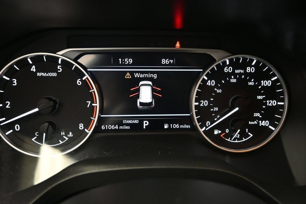 Used 2021 Nissan Rogue SL w/ Premium Package FWD image 14