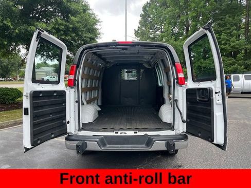 Used 2023 GMC Savana 2500 w/ Driver Convenience Package image 23