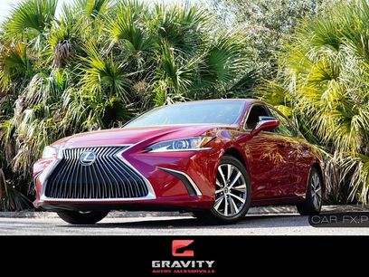 Used 2021 Lexus ES 350 w/ Premium Package