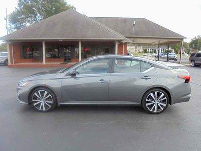 Used 2019 Nissan Altima 2.5 SR
