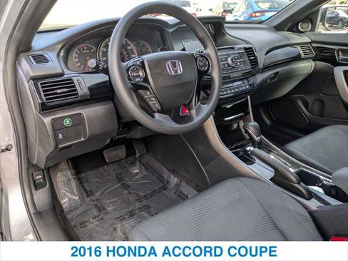 Used 2016 Honda Accord LX-S image 13