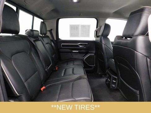 Used 2022 RAM 1500 Laramie w/ Off Road Group image 33