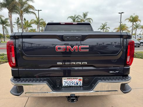 Used 2023 GMC Sierra 1500 SLT w/ SLT Premium Package RWD image 5
