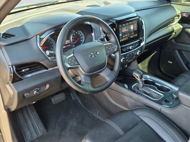 Certified 2023 Chevrolet Traverse RS FWD image 12