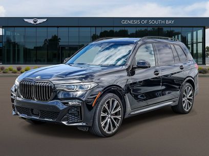 Used 2021 BMW X7 M50i