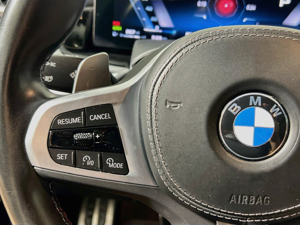 Used 2024 BMW X5 M60i w/ Executive Package AWD/4WD image 18