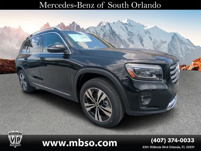 New 2025 Mercedes-Benz GLB 250