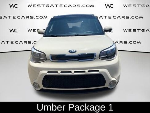 Used 2015 Kia Soul ! w/ Sun & Sound Package FWD image 2