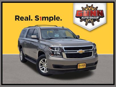 Used 2019 Chevrolet Suburban LT