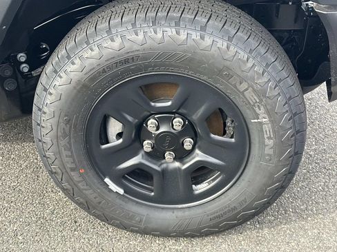 New 2026 Jeep Wrangler Sport AWD/4WD image 10
