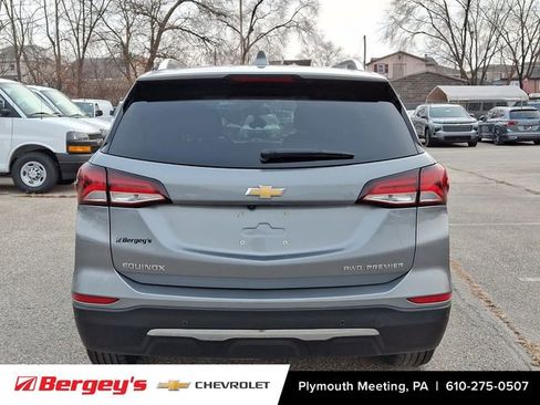 Certified 2023 Chevrolet Equinox Premier image 6