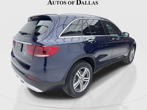 Used 2022 Mercedes-Benz GLC 300 GLC 300 w/ Premium Package Lite image 8
