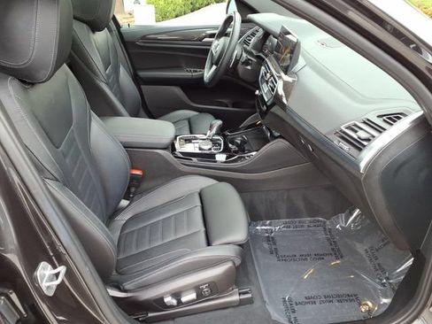 Used 2023 BMW X4 M AWD/4WD image 16