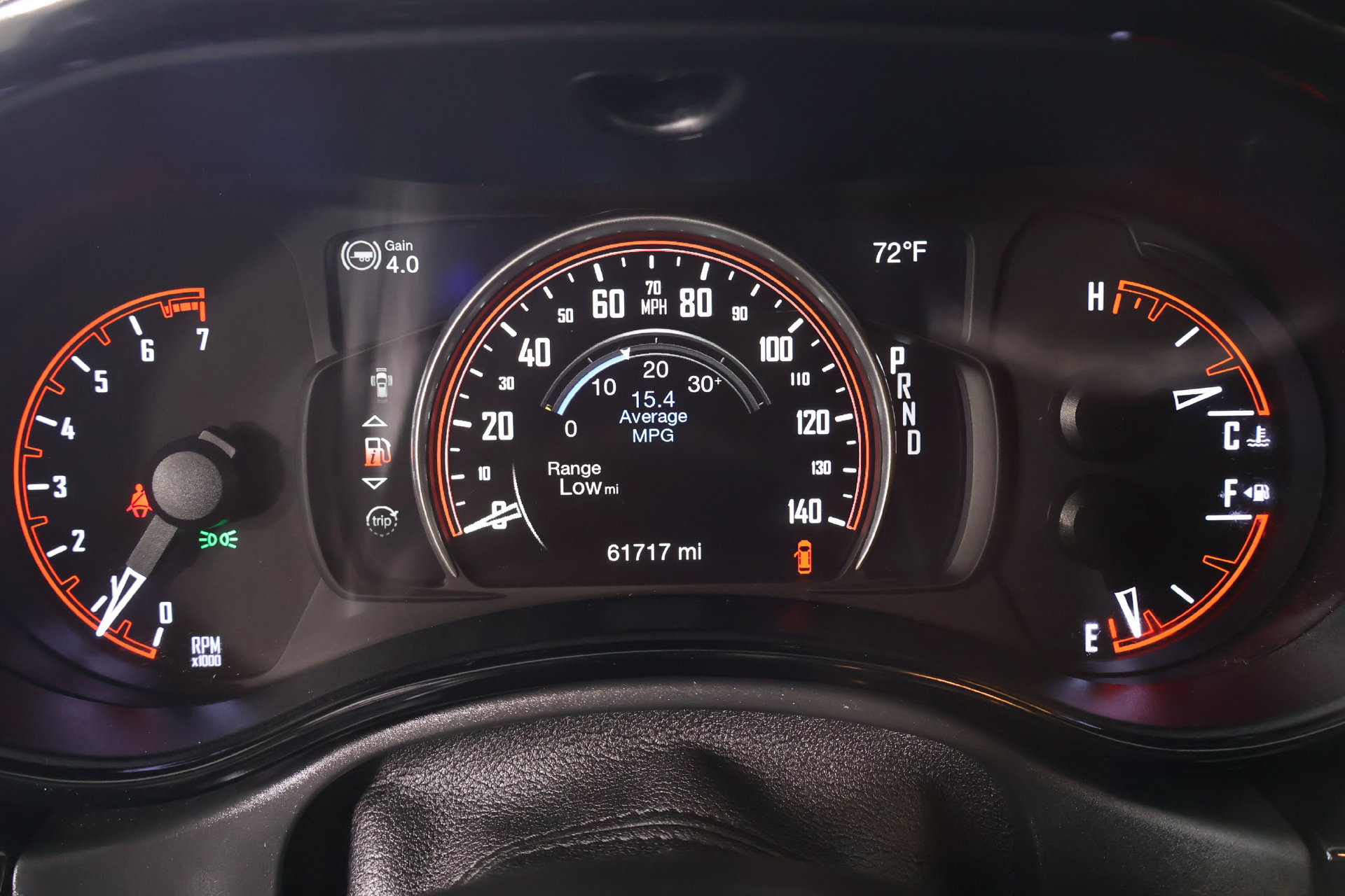 Used 2025 Dodge Durango GT AWD/4WD image 4