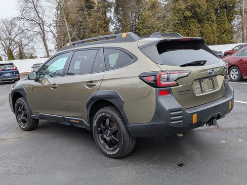 Used 2023 Subaru Outback Wilderness image 3
