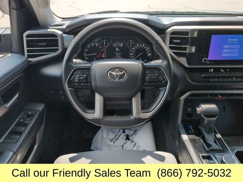 Certified 2023 Toyota Tundra SR5 AWD/4WD image 15