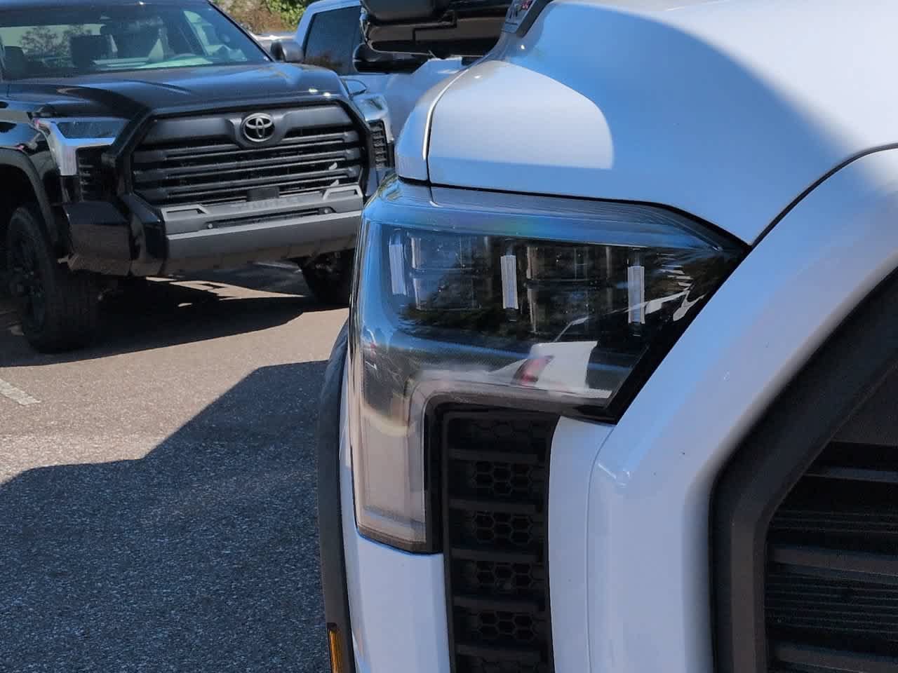 New 2026 Toyota Tundra TRD Pro AWD/4WD image 10