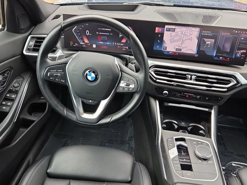 Used 2023 BMW 330i xDrive Sedan w/ Premium Package AWD/4WD image 15