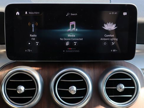 Certified 2022 Mercedes-Benz GLC 300 GLC 300 w/ Premium Package Lite image 15