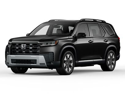 New 2026 Honda Pilot Elite