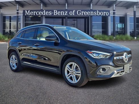 Used 2022 Mercedes-Benz GLA 250 4MATIC image 3