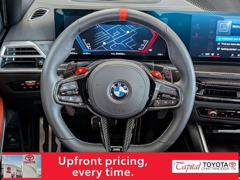 Used 2025 BMW M3 Competition AWD/4WD image 14