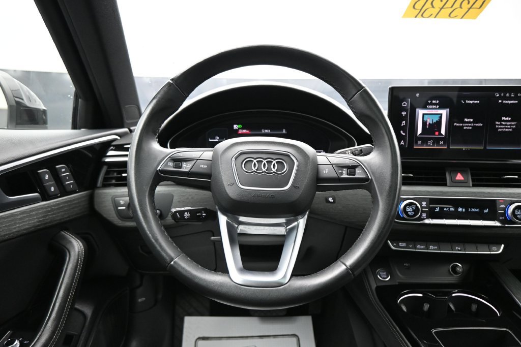 Used 2024 Audi A4 2.0T Premium Plus AWD/4WD image 16