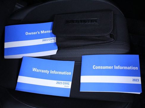 Used 2023 Honda Civic Sport image 32