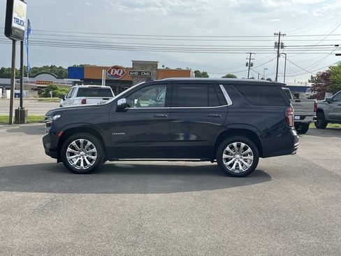 Certified 2023 Chevrolet Tahoe Premier AWD/4WD image 6