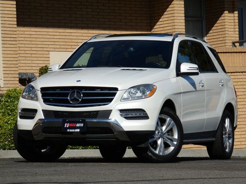 Used 2015 Mercedes-Benz ML 350 4MATIC image 16