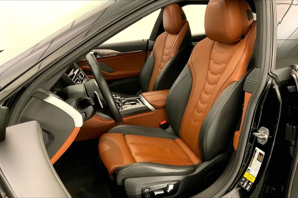 Used 2022 BMW 840i Gran Coupe xDrive AWD/4WD image 13