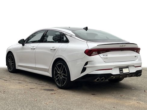 Certified 2023 Kia K5 GT image 22