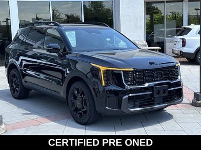 Used 2025 Kia Sorento SX Prestige