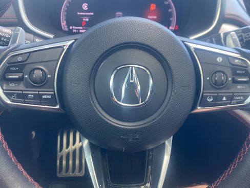 Used 2025 Acura MDX A-Spec AWD/4WD image 24