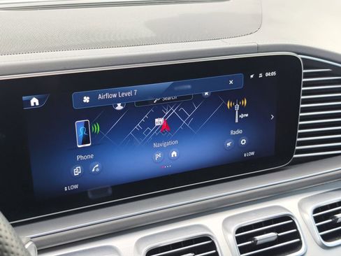 Used 2024 Mercedes-Benz GLE 53 AMG 4MATIC Coupe w/ Driver Assistance Package image 43