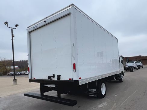 New 2024 Chevrolet Low Cab Forward image 40