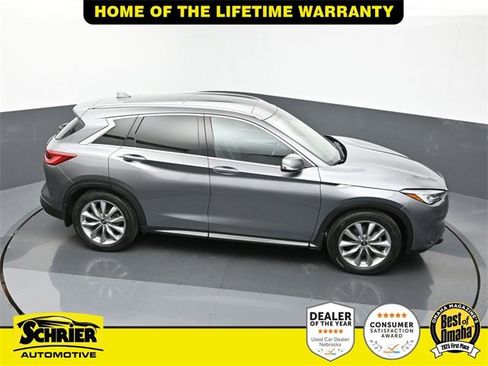 Used 2020 INFINITI QX50 Luxe w/ Navigation Package image 57