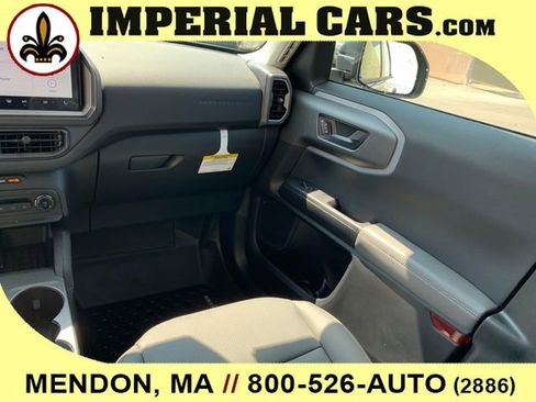 New 2025 Ford Bronco Sport Badlands w/ Badlands Tech Package image 17