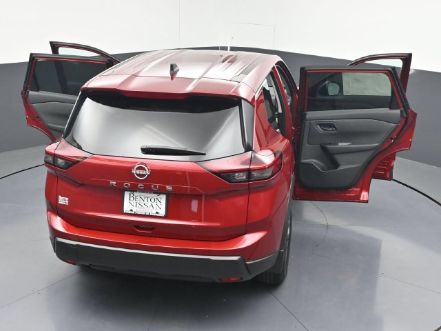 New 2027 Nissan Rogue S FWD image 46