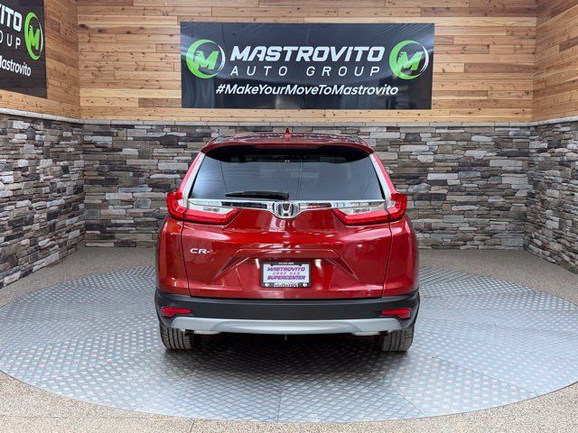 Used 2017 Honda CR-V EX image 7