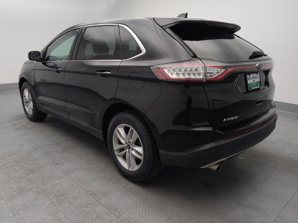 Used 2018 Ford Edge SEL AWD/4WD image 5