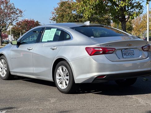 Used 2022 Chevrolet Malibu LT image 6