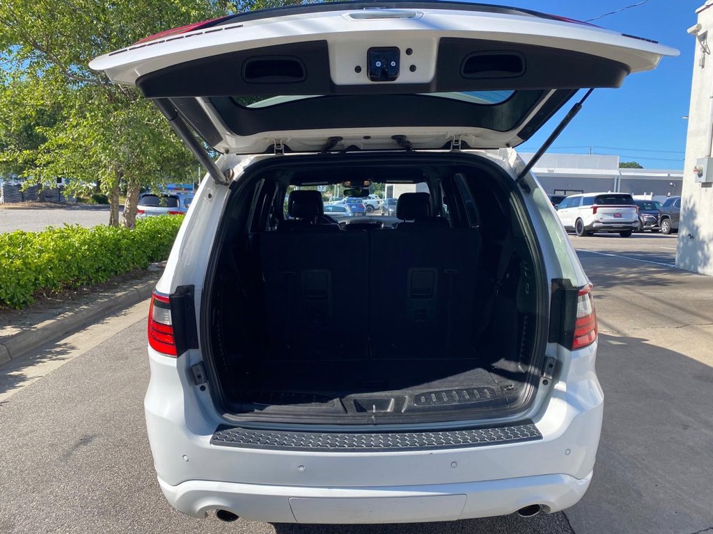 Used 2018 Dodge Durango GT w/ Blacktop Package RWD image 24