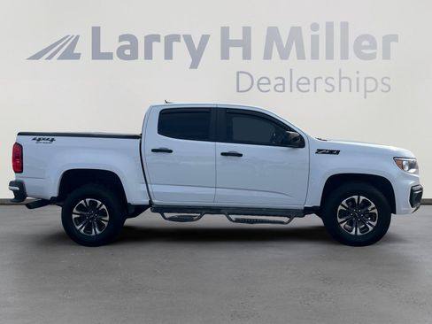 Used 2021 Chevrolet Colorado Z71 w/ Safety Package image 6