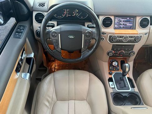 Used 2013 Land Rover LR4 HSE AWD/4WD image 41