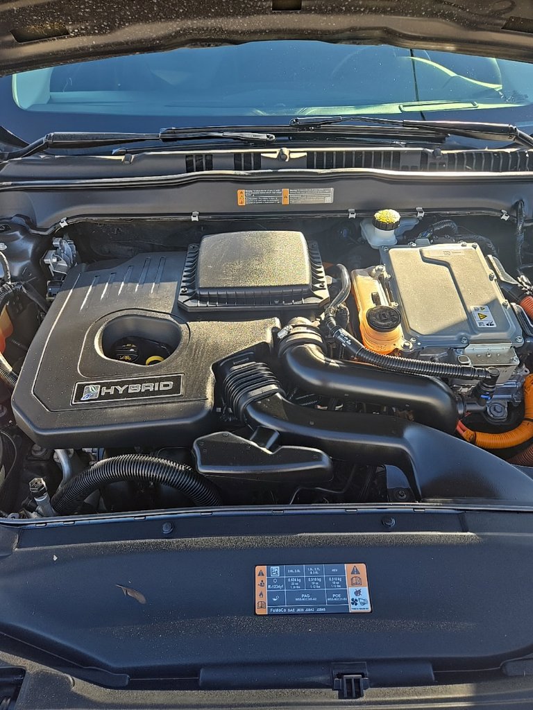 Used 2019 Ford Fusion Titanium FWD image 11